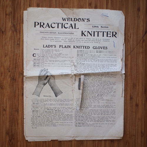 Practical Knitter 01
